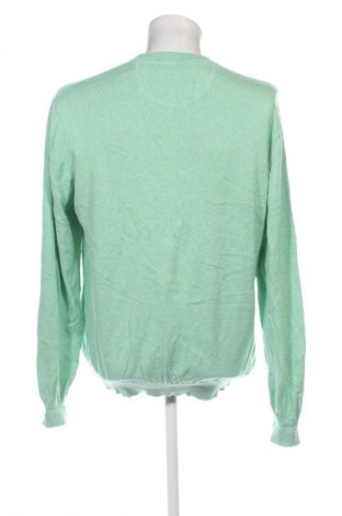 Herrenpullover, Größe L, Farbe Grün, Preis 12,99 €