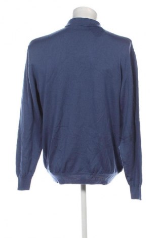 Herrenpullover, Größe XL, Farbe Blau, Preis 11,49 €