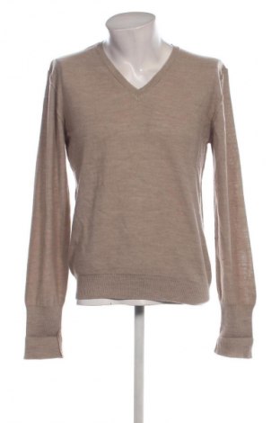 Herrenpullover, Größe XL, Farbe Beige, Preis 11,49 €