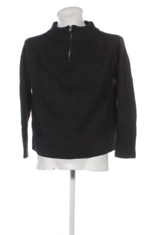 Herrenpullover, Größe M, Farbe Schwarz, Preis 11,49 €