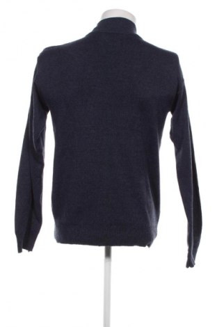 Herrenpullover, Größe L, Farbe Blau, Preis 12,99 €