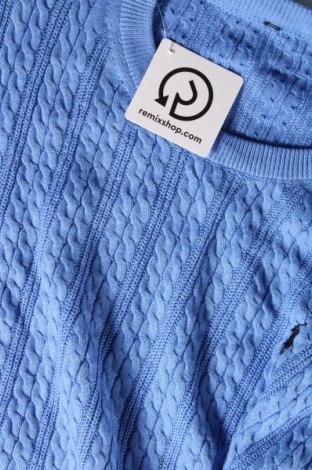 Herrenpullover, Größe M, Farbe Blau, Preis 13,99 €