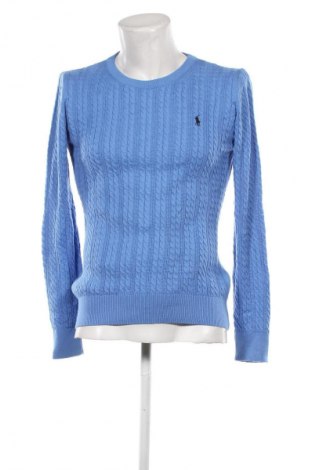 Herrenpullover, Größe M, Farbe Blau, Preis € 13,99