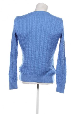 Herrenpullover, Größe M, Farbe Blau, Preis 13,99 €