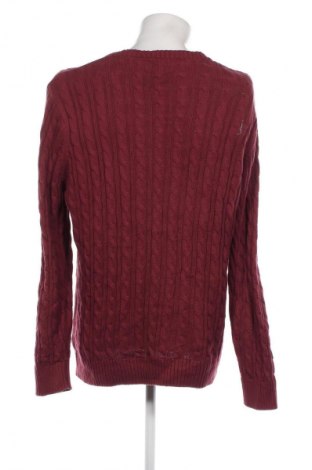 Herrenpullover, Größe XL, Farbe Rot, Preis € 13,99