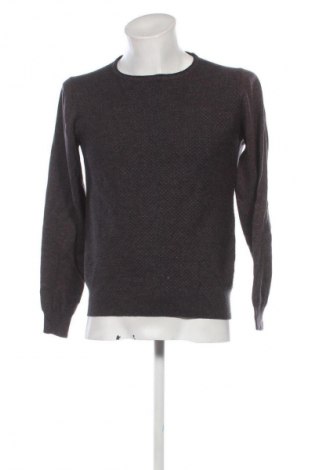 Herrenpullover, Größe L, Farbe Grau, Preis 12,99 €