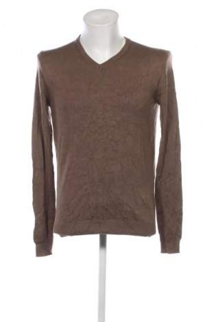 Herrenpullover, Größe M, Farbe Braun, Preis 11,49 €