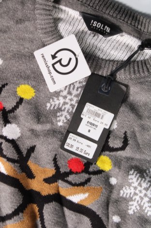 Męski sweter ! Solid, Rozmiar S, Kolor Szary, Cena 190,99 zł