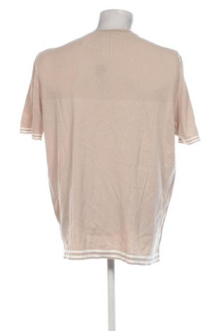 Herrenpullover +39 Masq, Größe XXL, Farbe Beige, Preis € 36,99