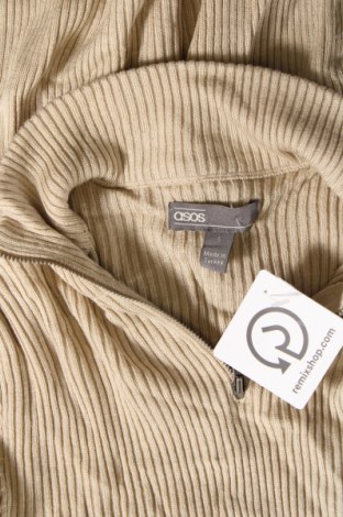 Herrenpullover ASOS, Größe S, Farbe Beige, Preis € 23,99