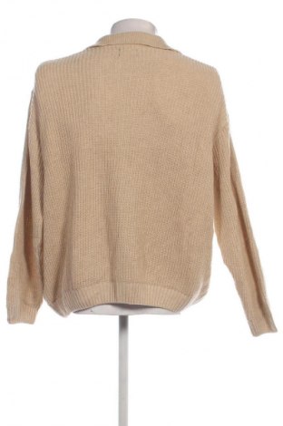 Herrenpullover ASOS, Größe L, Farbe Beige, Preis € 17,49