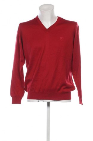 Herrenpullover Abdullah Kigili, Größe L, Farbe Rot, Preis € 21,99