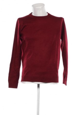 Herrenpullover Alcott, Größe L, Farbe Rot, Preis 12,99 €