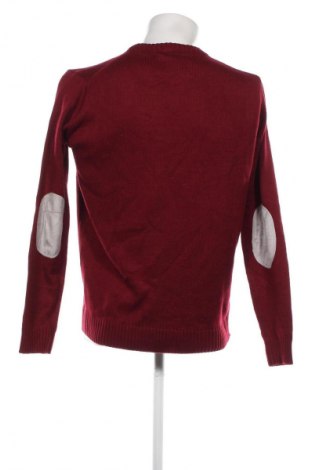 Herrenpullover Alcott, Größe L, Farbe Rot, Preis 12,99 €