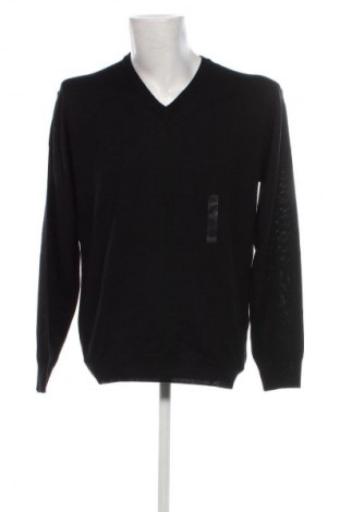 Herrenpullover Alessandro Dell'acqua, Größe XL, Farbe Schwarz, Preis € 183,99