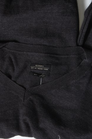 Herrenpullover AllSaints, Größe XS, Farbe Blau, Preis € 39,99