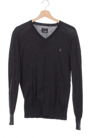 Herrenpullover AllSaints, Größe XS, Farbe Blau, Preis 39,99 €