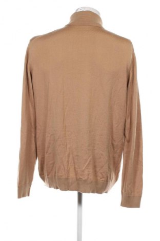 Herrenpullover Alpha Studio, Größe XXL, Farbe Braun, Preis € 96,49