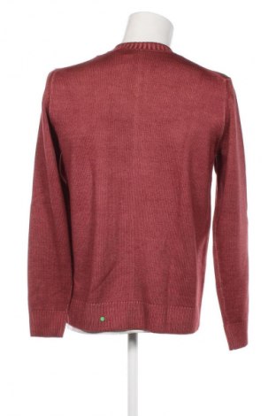 Herrenpullover Altea, Größe L, Farbe Rot, Preis 72,49 €