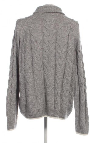 Herrenpullover Angelo Litrico, Größe 3XL, Farbe Grau, Preis € 16,49