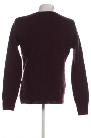 Herrenpullover Bagutta, Größe XXL, Farbe Lila, Preis € 44,49