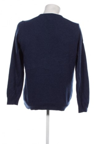 Herrenpullover Barbour, Größe M, Farbe Blau, Preis € 71,99