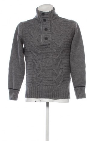 Herrenpullover Barker, Größe M, Farbe Grau, Preis € 39,99