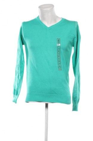 Herrenpullover Bel&Bo, Größe S, Farbe Grün, Preis 20,49 €