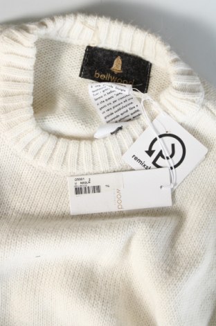 Herrenpullover Bellwood, Größe XS, Farbe Weiß, Preis € 44,99