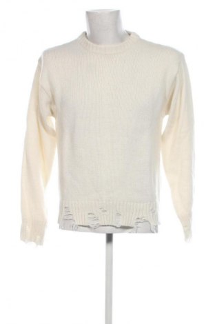 Herrenpullover Bellwood, Größe XS, Farbe Weiß, Preis 38,99 €