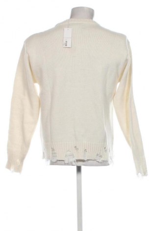 Herrenpullover Bellwood, Größe XS, Farbe Weiß, Preis 55,99 €