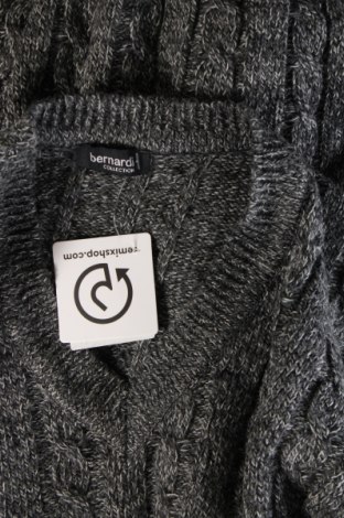 Herrenpullover Bernardini, Größe L, Farbe Grau, Preis € 13,99