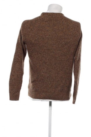 Herrenpullover Bershka, Größe M, Farbe Braun, Preis 17,99 €