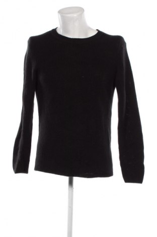 Herrenpullover Bershka, Größe M, Farbe Schwarz, Preis 9,49 €