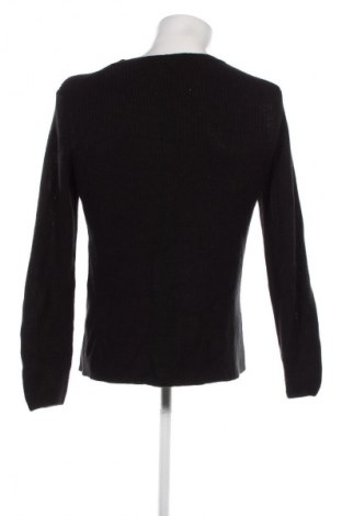 Herrenpullover Bershka, Größe M, Farbe Schwarz, Preis € 11,49