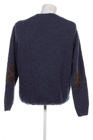 Herrenpullover Bramante, Größe L, Farbe Blau, Preis 23,99 €