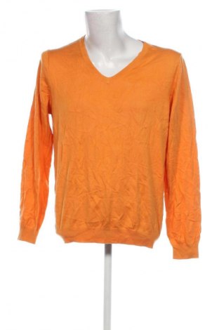 Herrenpullover Brice, Größe XL, Farbe Orange, Preis 11,49 €