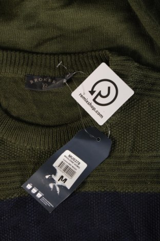 Herrenpullover Brokers, Größe M, Farbe Mehrfarbig, Preis € 21,99