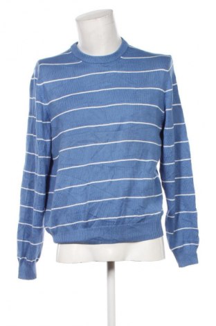 Herrenpullover Brooks Brothers, Größe M, Farbe Blau, Preis € 31,45