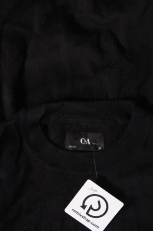 Herrenpullover C&A, Größe M, Farbe Schwarz, Preis € 11,49