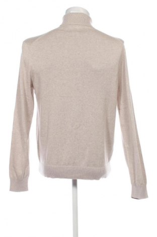 Herrenpullover C&A, Größe M, Farbe Beige, Preis 11,99 €