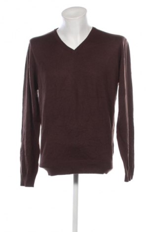 Herrenpullover C&S, Größe XXL, Farbe Braun, Preis € 13,99