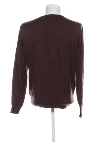 Herrenpullover C&S, Größe XXL, Farbe Braun, Preis 13,99 €