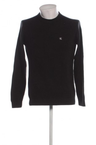 Męski sweter Calvin Klein Jeans, Rozmiar M, Kolor Czarny, Cena 435,99 zł