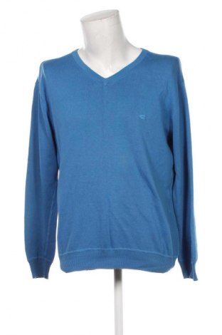 Herrenpullover Camel Active, Größe L, Farbe Blau, Preis 37,90 €