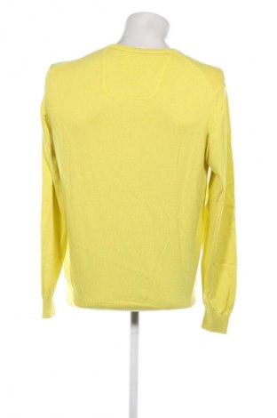 Herrenpullover Casa Moda, Größe L, Farbe Gelb, Preis € 22,99