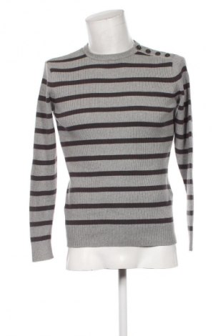 Herrenpullover Celio, Größe L, Farbe Grau, Preis € 11,99