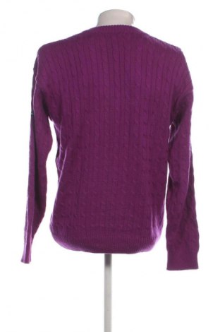 Herrenpullover Champion, Größe XL, Farbe Lila, Preis € 15,99