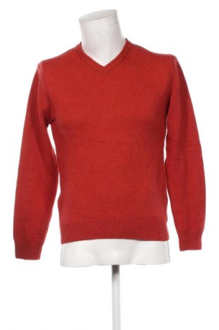 Herrenpullover Charles Vogele, Größe S, Farbe Rot, Preis € 12,99