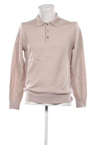 Herrenpullover Christian Berg, Größe XL, Farbe Beige, Preis 13,49 €